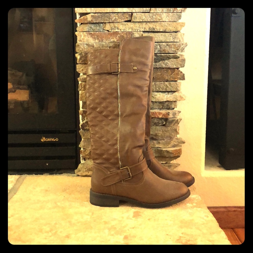 Bucco tall boots
